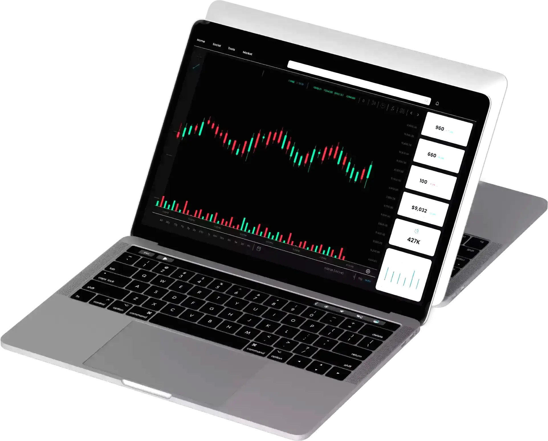 Vasto Lucrônio ativos digitais